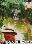 poster del film Milou en mayo