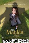 poster del film Matilda, de Roald Dahl: El musical