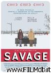 poster del film the savages