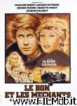 poster del film Le Bon et les Méchants