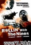 poster del film rollin' with the nines