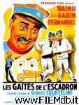 poster del film Les Gaîtés de l'escadron