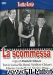 poster del film La scommessa [filmTV]