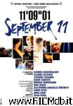 poster del film 11'09''01 - september 11