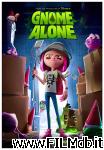 poster del film gnome alone