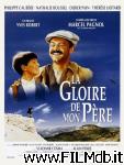 poster del film La Gloire de mon père
