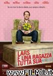 poster del film lars and the real girl