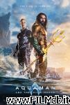 poster del film Aquaman y el reino perdido