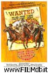 poster del film The Long Riders