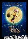 poster del film tall tales from the magical garden of antoon krings