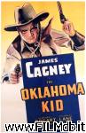 poster del film El chico de Oklahoma