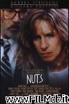 poster del film Nuts