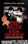 poster del film the falcon and the snowman