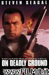 poster del film On Deadly Ground