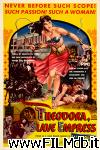 poster del film Teodora, emperatriz de Bizancio