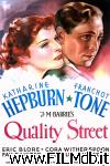 poster del film Quality Street