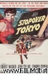 poster del film stopover tokyo