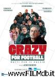 poster del film Crazy for Football [filmTV]