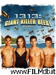 poster del film 1313: giant killer bees!