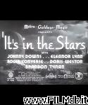 poster del film It's in the Stars [corto]