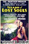 poster del film Island of Lost Souls