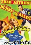poster del film Damsel in Distress