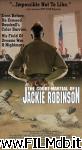 poster del film the court martial of jackie robinson [filmTV]