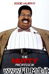 poster del film The Nutty Professor (El profesor chiflado)