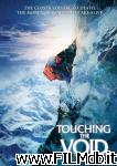 poster del film touching the void