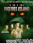 poster del film 1313: bigfoot island