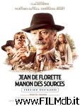 poster del film Manon des sources