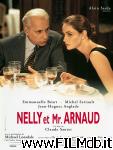 poster del film Nelly e Monsieur Arnaud