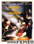 poster del film Poulet au vinaigre