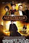 poster del film the adventurer: the curse of the midas box