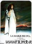 poster del film la marquise d'o...