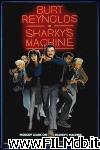 poster del film Sharky's Machine
