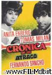 poster del film Cronica de un Atraco