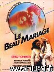 poster del film Le Beau Mariage