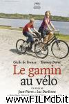 poster del film Le Gamin au vélo