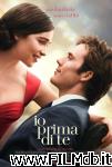 poster del film me before you