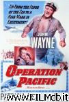 poster del film Opération dans le Pacifique
