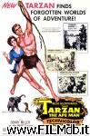 poster del film Tarzan, l'homme-singe