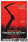 poster del film children of the corn