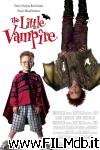 poster del film the little vampire