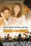 poster del film music of the heart