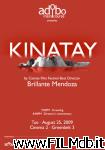 poster del film kinatay