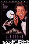 poster del film scrooged