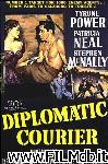 poster del film Diplomatic Courier