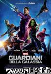 poster del film guardians of the galaxy