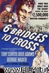 poster del film Six Bridges to Cross